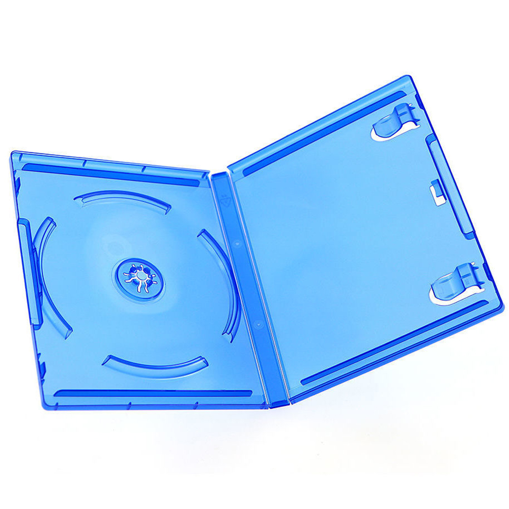1Pcs For PS4 Game CD Case For  - Gaming Console For Tv recensione e prezzo