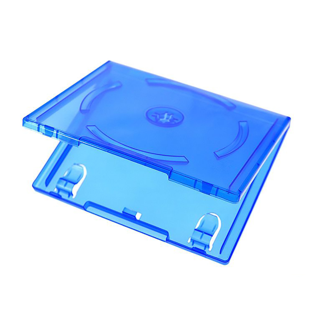 1Pcs For PS4 Game CD Case For  - Gaming Console For Tv recensione e prezzo