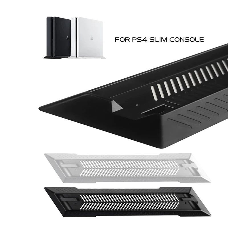 Non-Slip Vertical Cooling Stan - Gaming Console Monitor recensione e prezzo