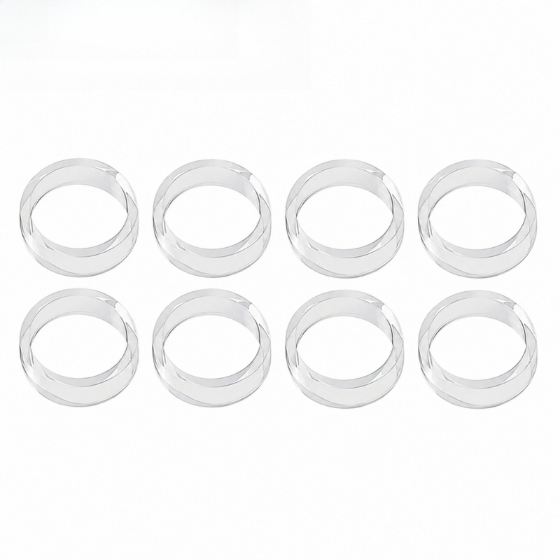 8Pcs Elastic Silicone Joystick - Gaming Console Rog recensione e prezzo