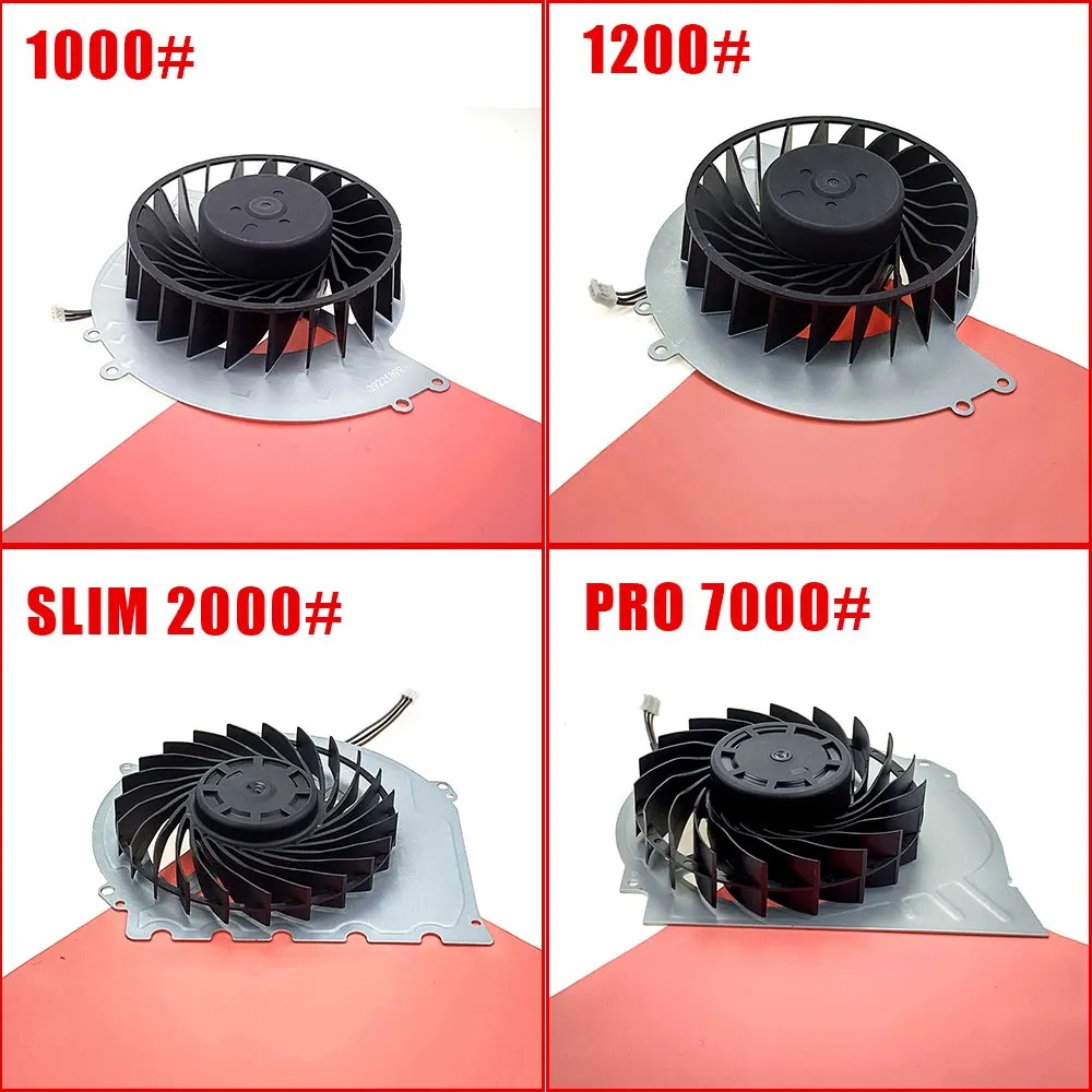 Original Inner Cooling Fan for - Gaming Console Monitor recensione e prezzo