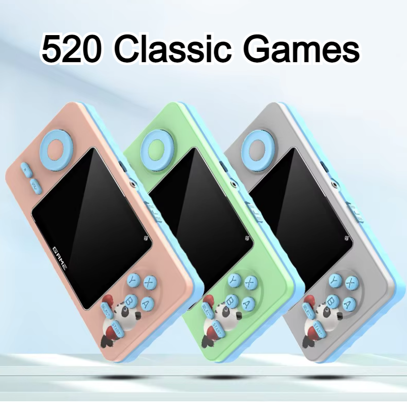 New S5 Mini Retro Video Gaming - Gaming Console With Minecraft recensione e prezzo