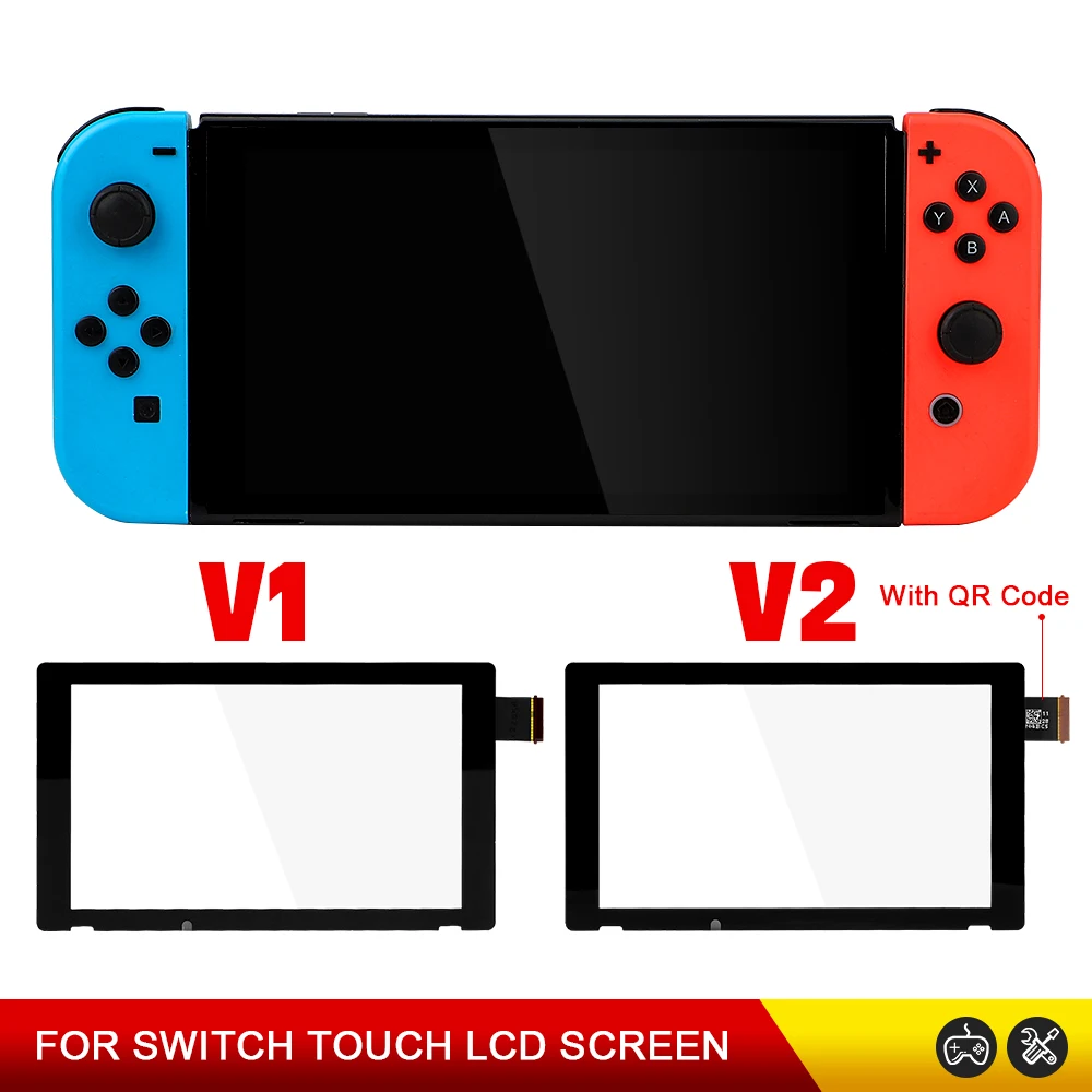 Replacement Old Version / V1 D - Gaming Console Display recensione e prezzo