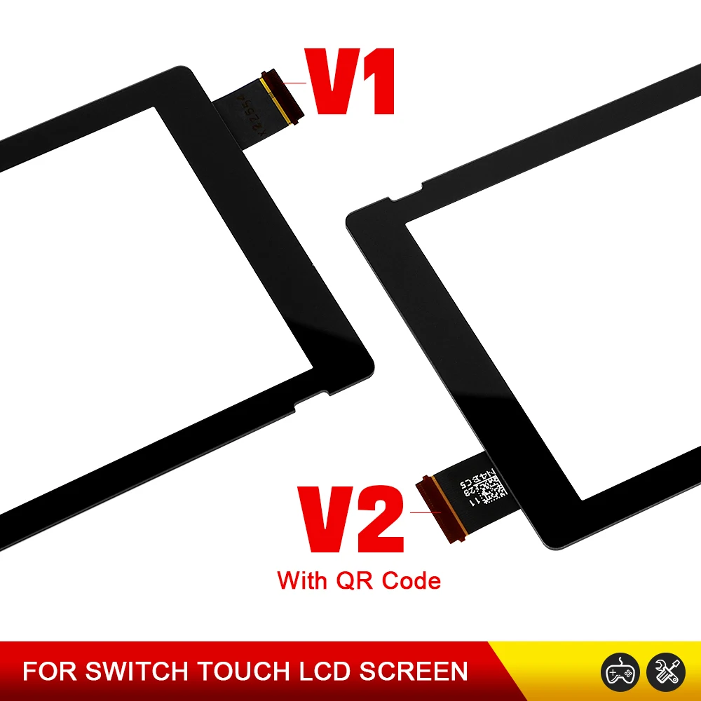 Replacement Old Version / V1 D - Gaming Console Display recensione e prezzo