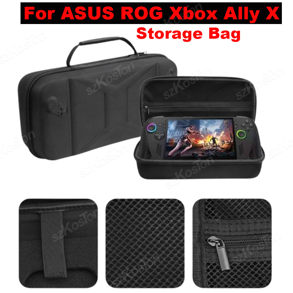 EVA Hard Storage Bag for ASUS  - Gaming Console Rog recensione e prezzo